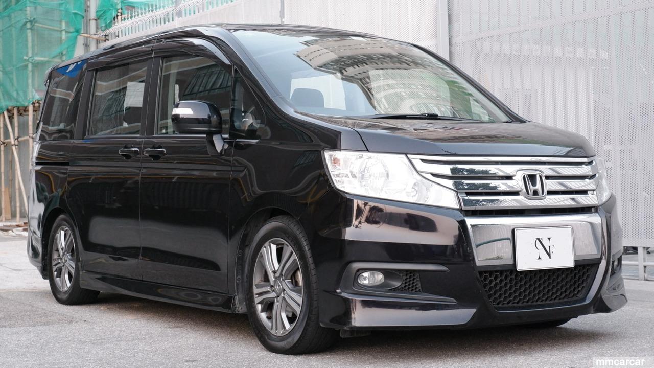 2011 STEPWGN SPADA 2.0