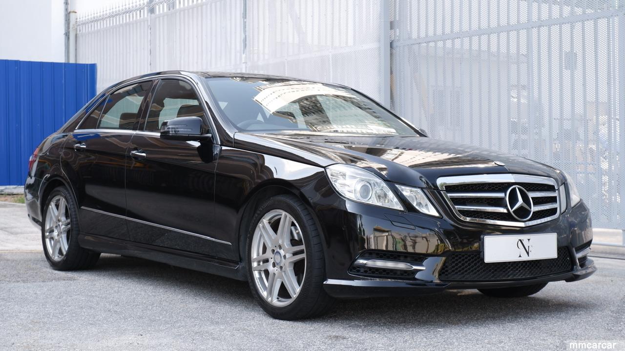 2012 M.Benz E300 AMG