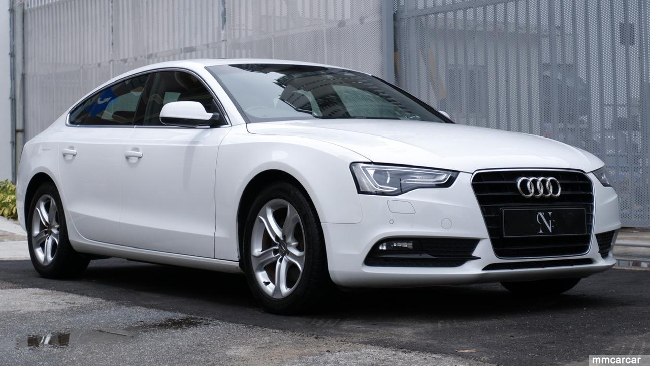 2013 Audi A5 1.8 TFSI