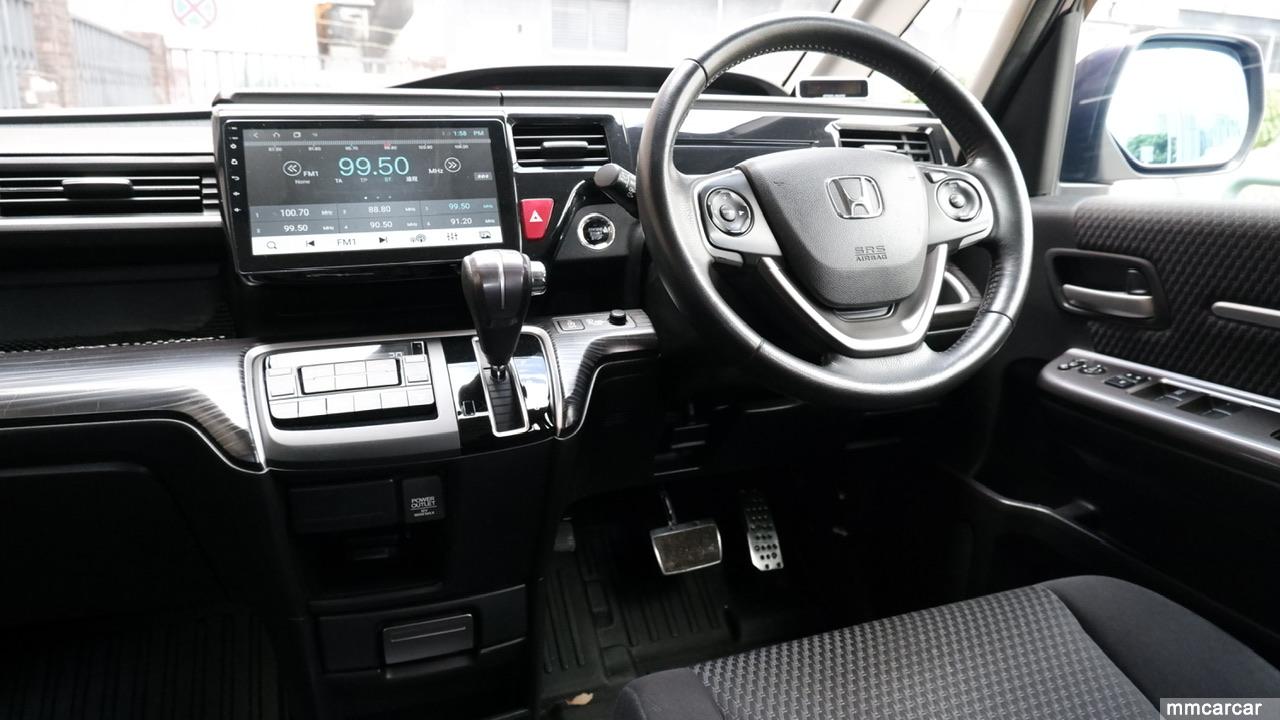 2015 STEPWGN SPADA 1.5T